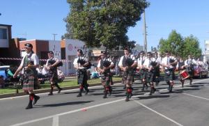Leeton Rice Festival - on the march