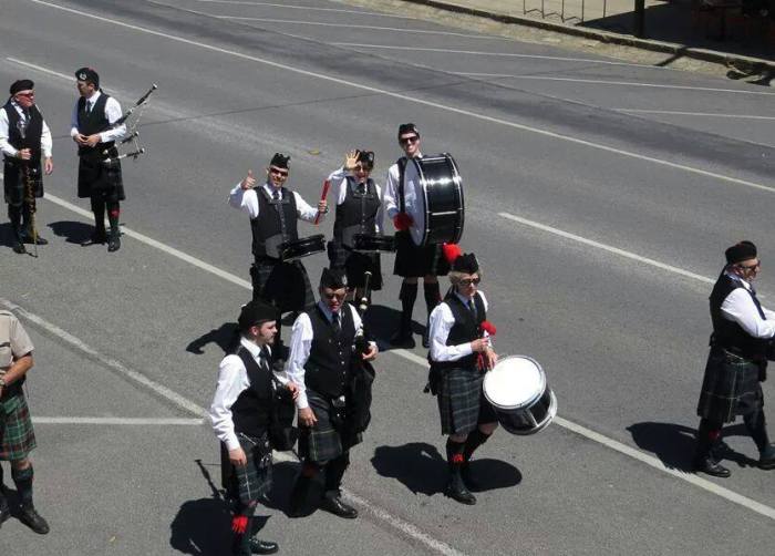 The view from Tanswells